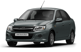Размер колёс на Lada Granta Sport 2017 Подбор шин на Lada Granta Sport 2017