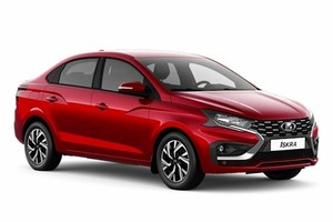 Размер колёс на Lada Iskra 2025 Подбор шин на Lada Iskra 2025