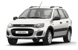 Подбор шин на Lada Kalina Cross 2018