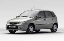 Размер колёс на Lada Kalina Sport 2012 Подбор шин на Lada Kalina Sport 2012