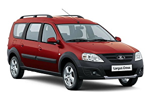 Размер колёс на Lada Largus Cross 2020 Подбор шин на Lada Largus Cross 2020