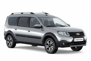 Размер колёс на Lada Largus Cross 2023 Подбор шин на Lada Largus Cross 2023
