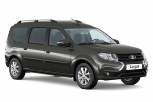 Размер колёс на Lada Ларгус 2023 Подбор шин на Lada Ларгус 2023