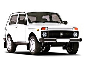 Размер колёс на Lada Niva 1983 Подбор шин на Lada Niva 1983