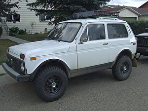 Размер колёс на Lada Nova 1991 Подбор шин на Lada Nova 1991