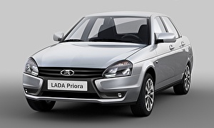 Размер колёс на Lada Priora 2014 Подбор шин на Lada Priora 2014