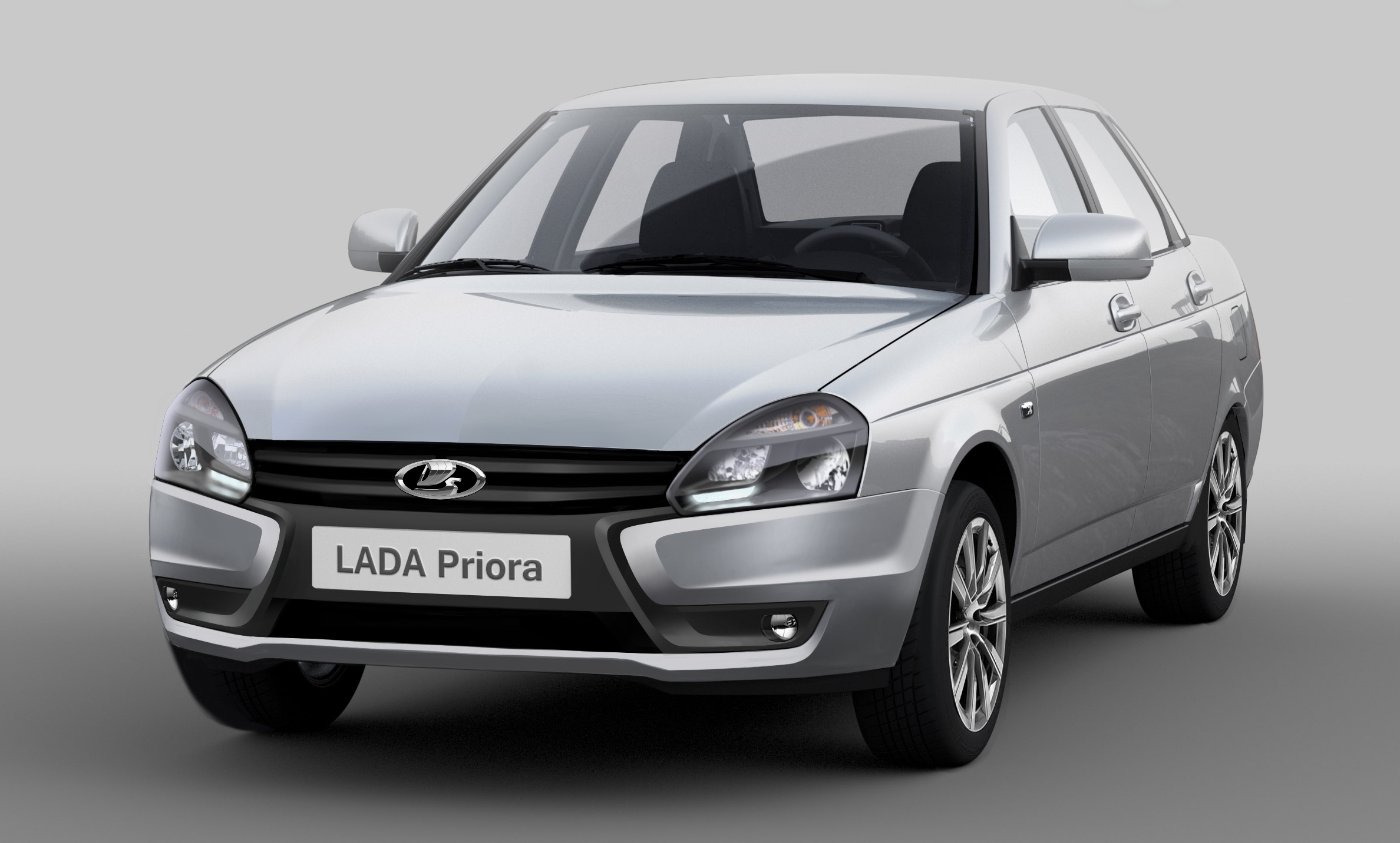 Размер колёс на Lada Priora 2014 Подбор шин на Lada Priora 2014