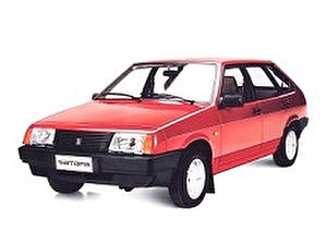Размер колёс на Lada Samara 1984 Подбор шин на Lada Samara 1984