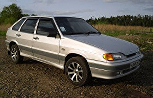 Подбор шин на Lada Samara 2007
