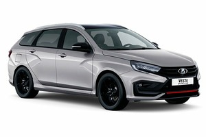 Размер колёс на Lada Vesta SW Sport 2026 Подбор шин на Lada Vesta SW Sport 2026