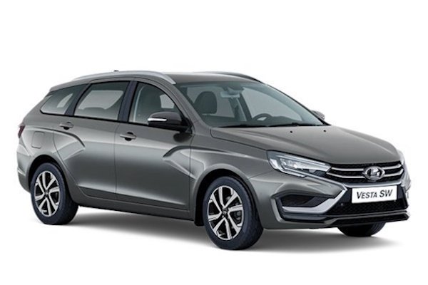 Размер колёс на Lada Vesta SW 2025 Подбор шин на Lada Vesta SW 2025
