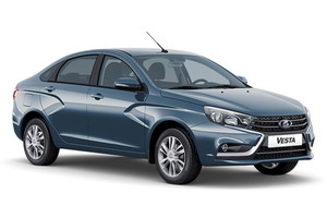 Размер колёс на Lada Vesta 2022 Подбор шин на Lada Vesta 2022