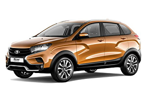 Размер колёс на Lada XRAY Cross 2020 Подбор шин на Lada XRAY Cross 2020