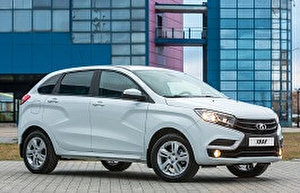Размер колёс на Lada XRay 2016 Подбор шин на Lada XRay 2016