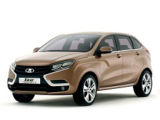 Размер колёс на Lada XRay 2018 Подбор шин на Lada XRay 2018