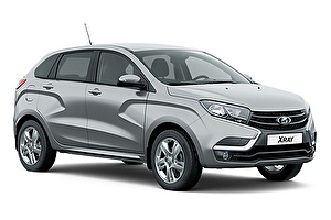 Размер колёс на Lada XRay 2021 Подбор шин на Lada XRay 2021