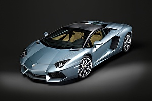 Размер колёс на Lamborghini Aventador LP700-4 Roadster 2013 Подбор шин на Lamborghini Aventador LP700-4 Roadster 2013