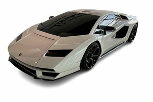 Размер колёс на Lamborghini Countach 2021 Подбор шин на Lamborghini Countach 2021