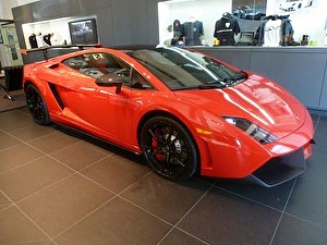 Размер колёс на Lamborghini Gallardo LP550-2 2014 Подбор шин на Lamborghini Gallardo LP550-2 2014