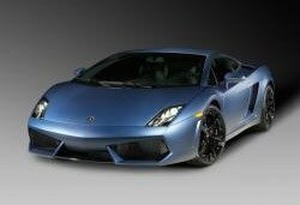 Размер колёс на Lamborghini Gallardo 2014 Подбор шин на Lamborghini Gallardo 2014
