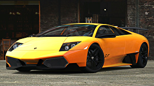 Размер колёс на Lamborghini Murcielago LP670-4 SuperVeloce 2009 Подбор шин на Lamborghini Murcielago LP670-4 SuperVeloce 2009