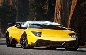 Reifen- und Felgenauswahl für das Fahrzeug Lamborghini Murcielago LP670-4 SuperVeloce. Reifen für den Lamborghini Reifen- und Felgenauswahl für das Fahrzeug Lamborghini Murcielago LP670-4 SuperVeloce. Шины на Lamborghini