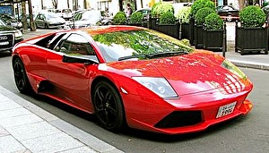 Размер колёс на Lamborghini Murcielago 2003 Подбор шин на Lamborghini Murcielago 2003