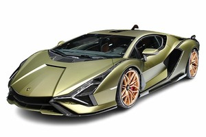 Размер колёс на Lamborghini Sian 2022 Подбор шин на Lamborghini Sian 2022