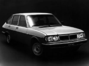 Размер колёс на Lancia Beta 1981 Подбор шин на Lancia Beta 1981
