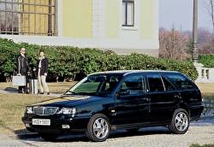Размер колёс на Lancia Dedra 1993 Подбор шин на Lancia Dedra 1993
