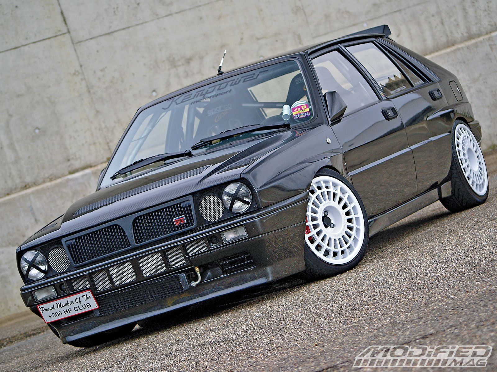 Размер колёс на Lancia Delta 1990 Подбор шин на Lancia Delta 1990