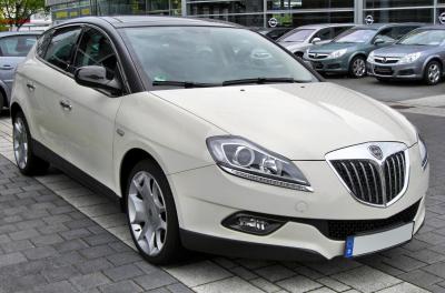 Размер колёс на Lancia Delta 2009 Подбор шин на Lancia Delta 2009