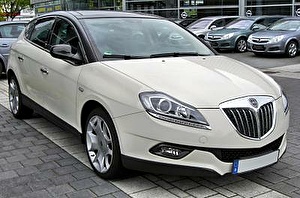 Размер колёс на Lancia Delta 2013 Подбор шин на Lancia Delta 2013