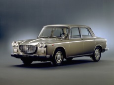 Размер колёс на Lancia Flavia 1964 Подбор шин на Lancia Flavia 1964