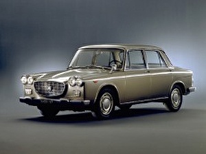 Размер колёс на Lancia Flavia 1970 Подбор шин на Lancia Flavia 1970