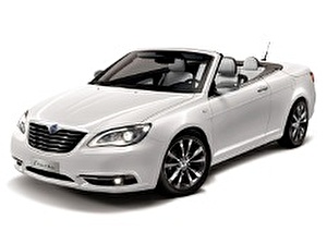 Размер колёс на Lancia Flavia 2012 Подбор шин на Lancia Flavia 2012
