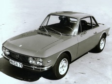 Размер колёс на Lancia Fulvia 1968 Подбор шин на Lancia Fulvia 1968