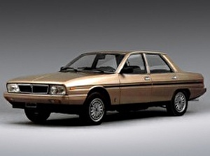 Размер колёс на Lancia Gamma 1983 Подбор шин на Lancia Gamma 1983