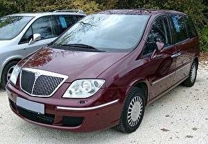 Размер колёс на Lancia Phedra 2003 Подбор шин на Lancia Phedra 2003