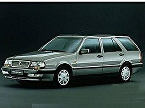 Размер колёс на Lancia Thema 1985 Подбор шин на Lancia Thema 1985