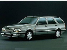 Размер колёс на Lancia Thema 1985 Подбор шин на Lancia Thema 1985