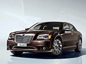 Размер колёс на Lancia Thema 2012 Подбор шин на Lancia Thema 2012