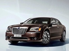 Размер колёс на Lancia Thema 2013 Подбор шин на Lancia Thema 2013