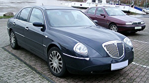 Размер колёс на Lancia Thesis 2001 Подбор шин на Lancia Thesis 2001