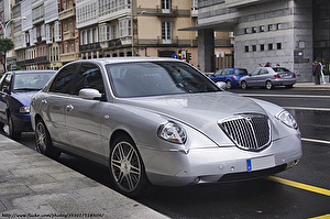 Reifen- und Felgenauswahl für das Fahrzeug Lancia Thesis. Reifen für den Lancia Reifen- und Felgenauswahl für das Fahrzeug Lancia Thesis. Шины на Lancia