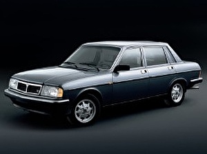 Размер колёс на Lancia Trevi 1981 Подбор шин на Lancia Trevi 1981