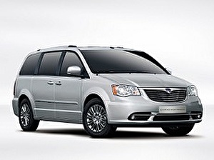 Размер колёс на Lancia Voyager 2013 Подбор шин на Lancia Voyager 2013