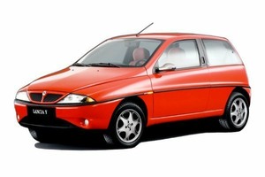 Размер колёс на Lancia Y 1998 Подбор шин на Lancia Y 1998