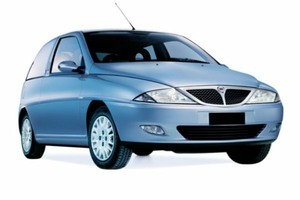 Подбор шин на Lancia Y 2001