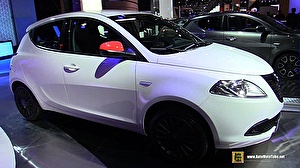 Размер колёс на Lancia Ypsilon 2015 Подбор шин на Lancia Ypsilon 2015